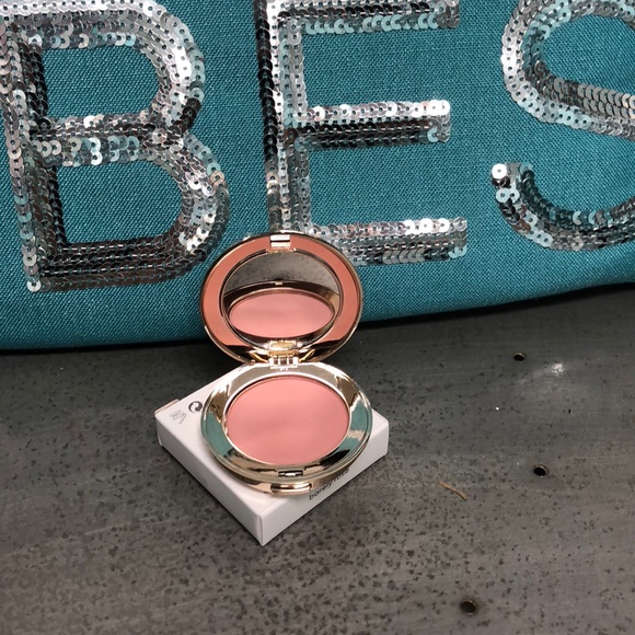 Barely Rose Jane Iredale PurePressed Blush NWT - Picture 1 of 3